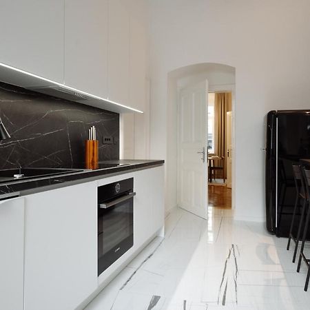 Smaragd Residence Zagreb Downtown מראה חיצוני תמונה