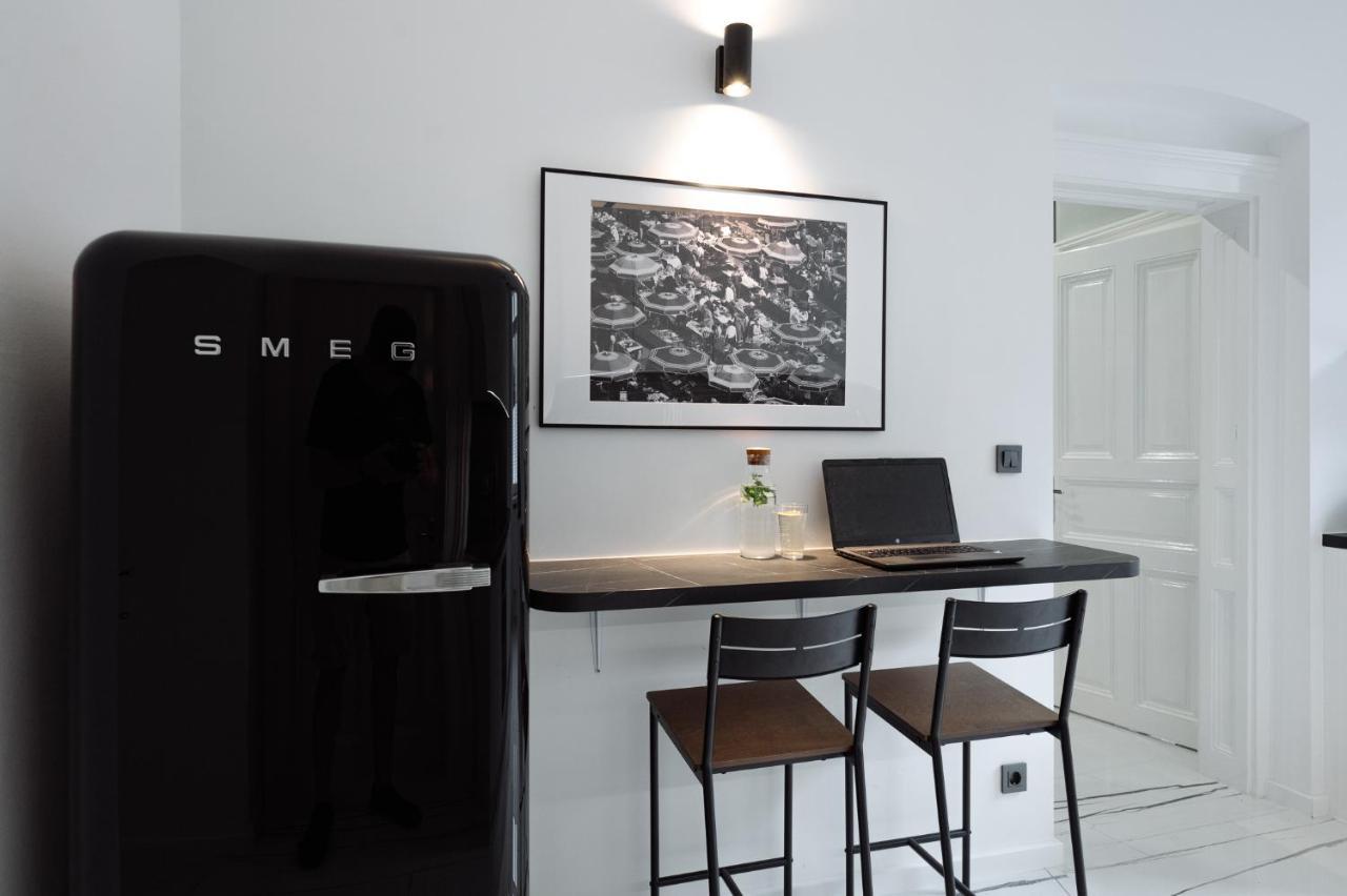 Smaragd Residence Zagreb Downtown מראה חיצוני תמונה