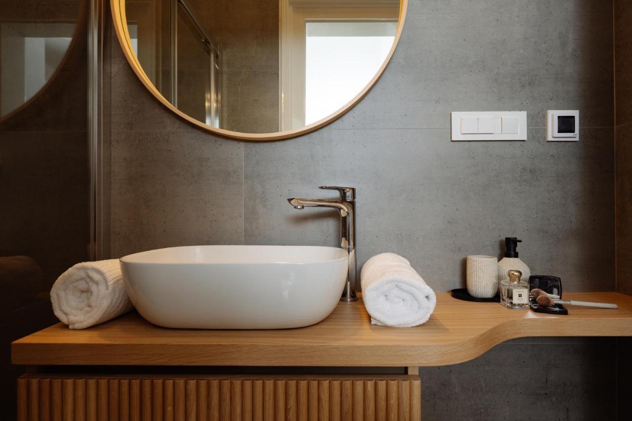 Smaragd Residence Zagreb Downtown מראה חיצוני תמונה