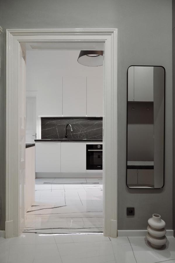Smaragd Residence Zagreb Downtown מראה חיצוני תמונה