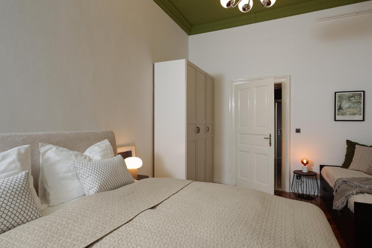 Smaragd Residence Zagreb Downtown מראה חיצוני תמונה