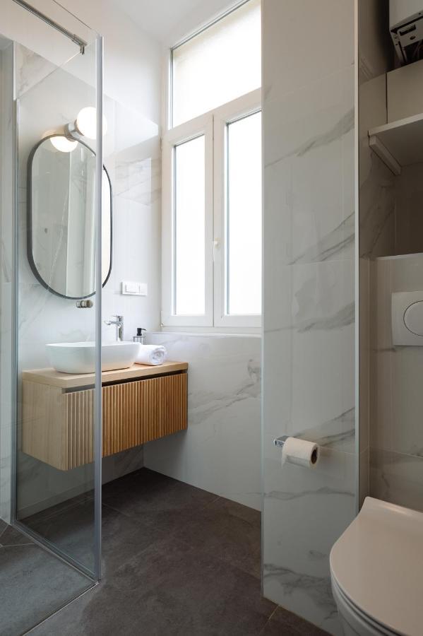 Smaragd Residence Zagreb Downtown מראה חיצוני תמונה