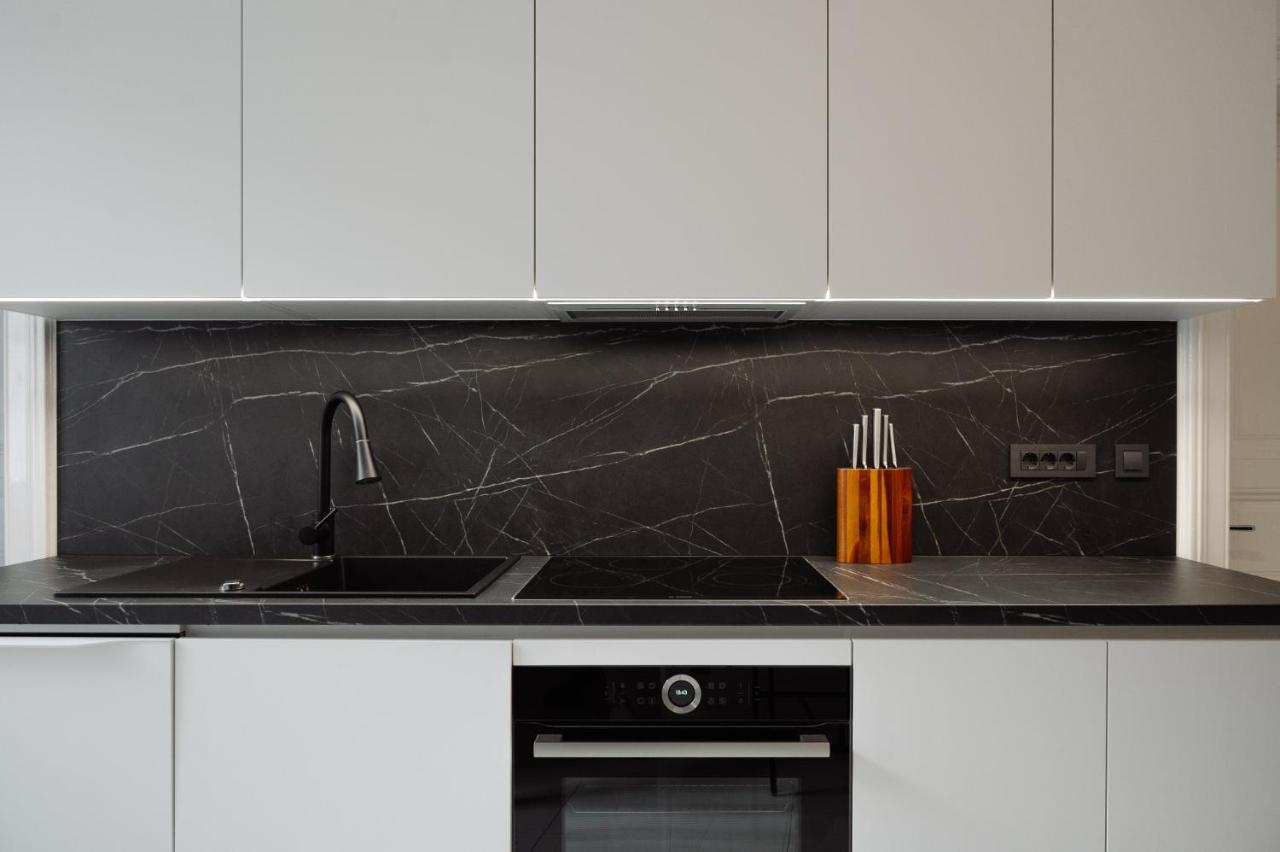 Smaragd Residence Zagreb Downtown מראה חיצוני תמונה