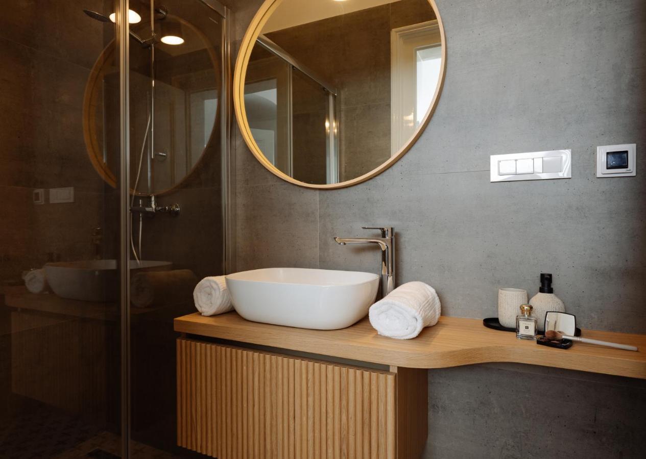 Smaragd Residence Zagreb Downtown מראה חיצוני תמונה